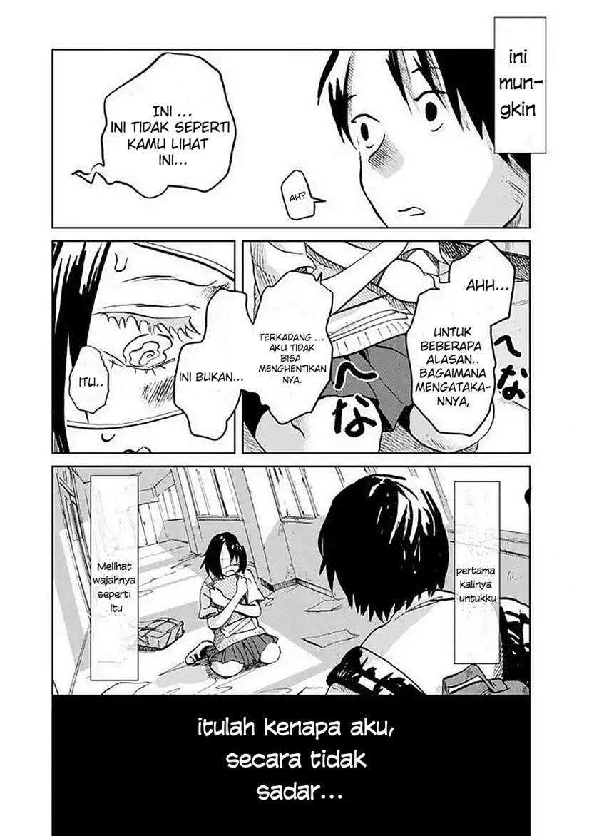 Yakedo Shoujo Chapter 01 Gambar 30