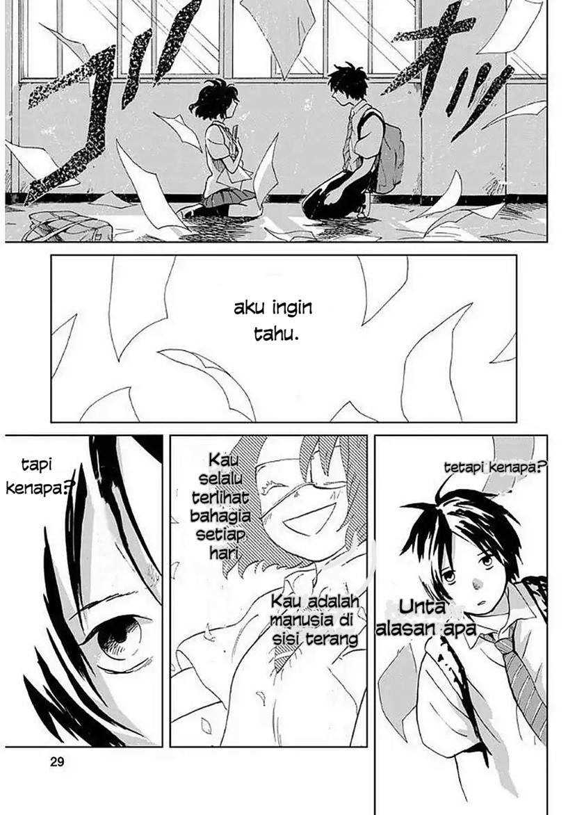 Yakedo Shoujo Chapter 01 Gambar 32