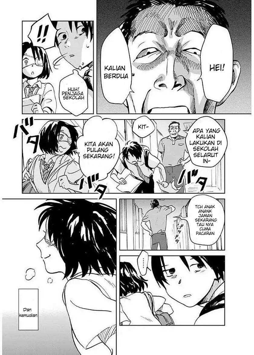 Yakedo Shoujo Chapter 01 Gambar 34