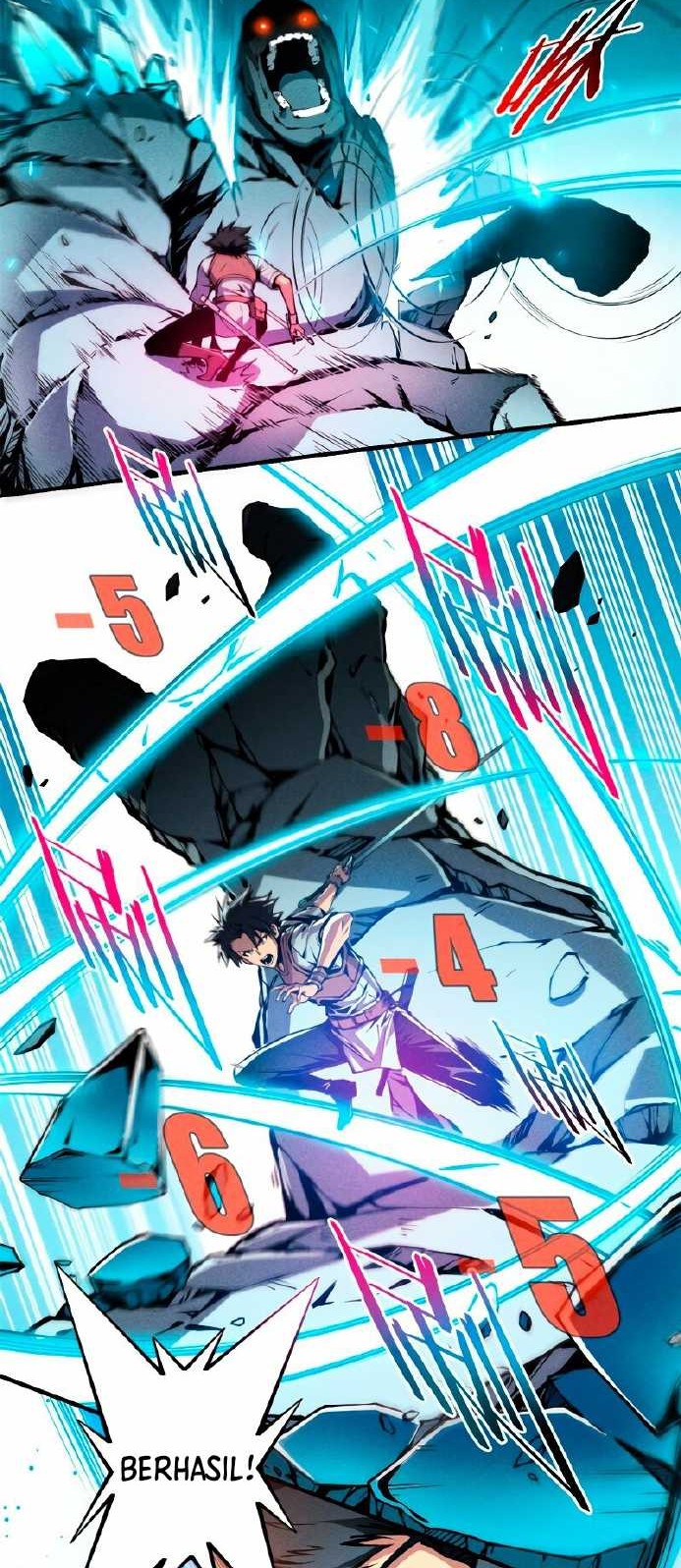 Reincarnation Of The Strongest Sword God Chapter 07 Gambar 20
