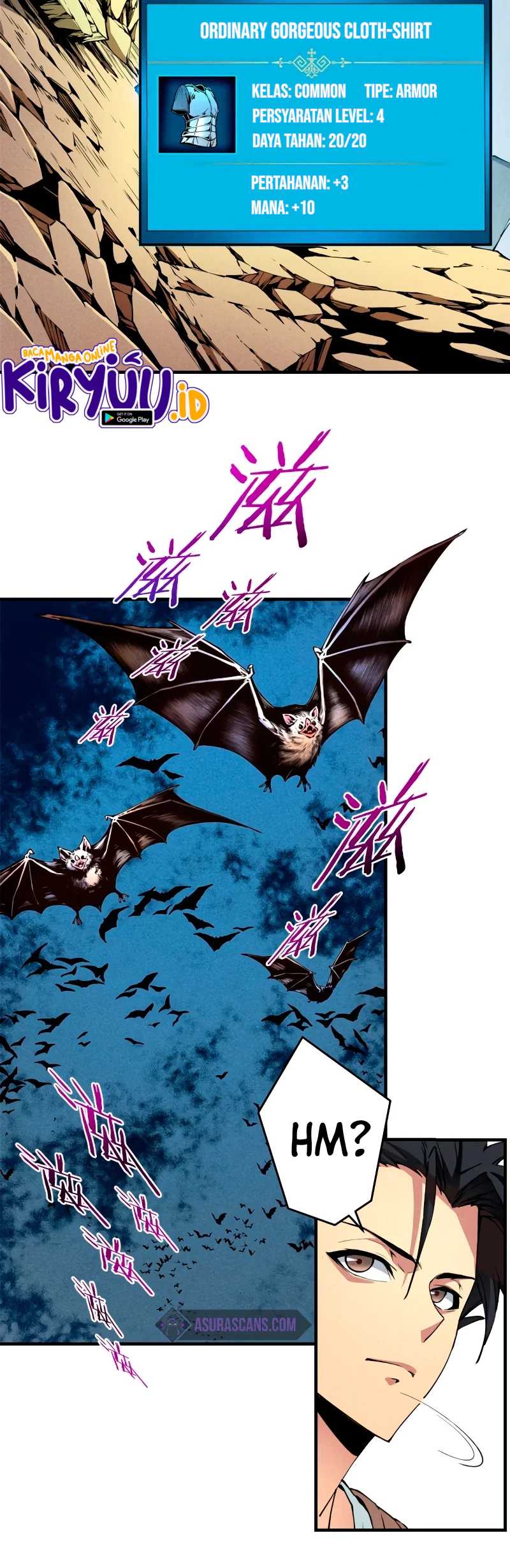 Baca Manhua Reincarnation Of The Strongest Sword God Chapter 07 Gambar 2