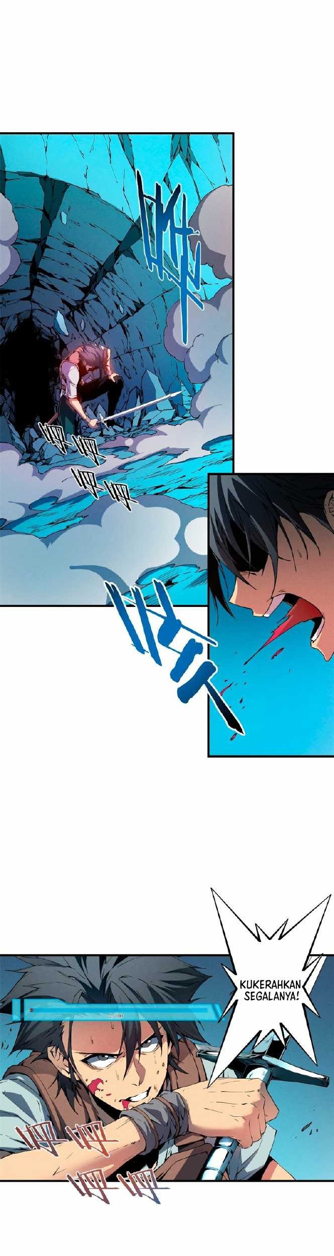 Reincarnation Of The Strongest Sword God Chapter 07 Gambar 35
