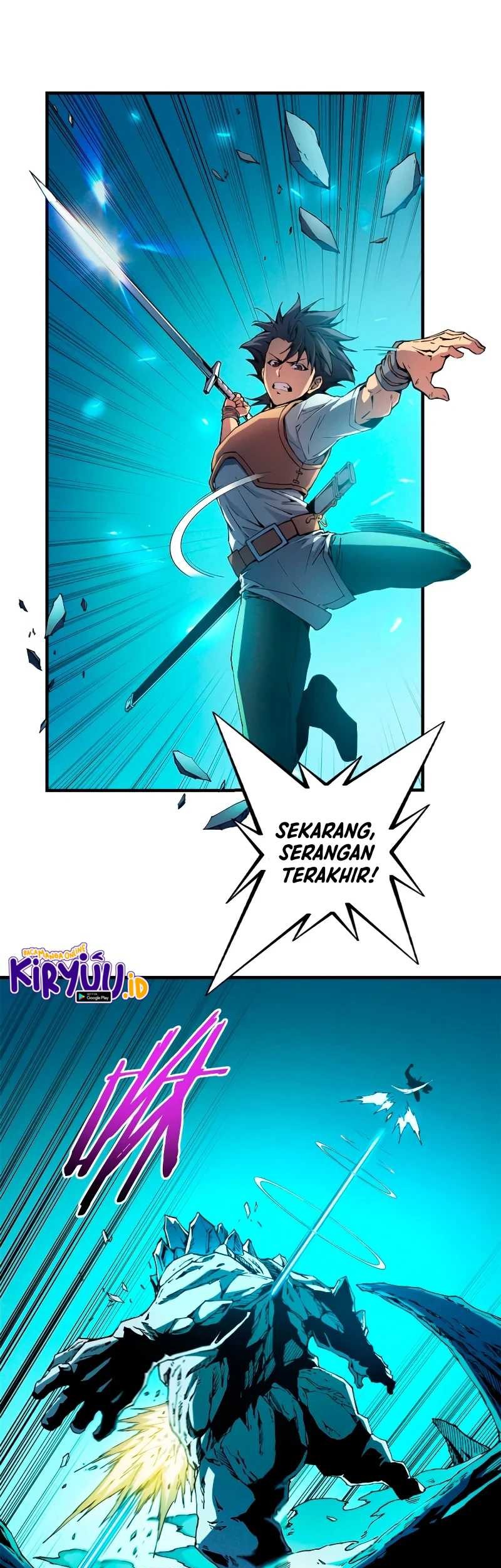 Reincarnation Of The Strongest Sword God Chapter 07 Gambar 39