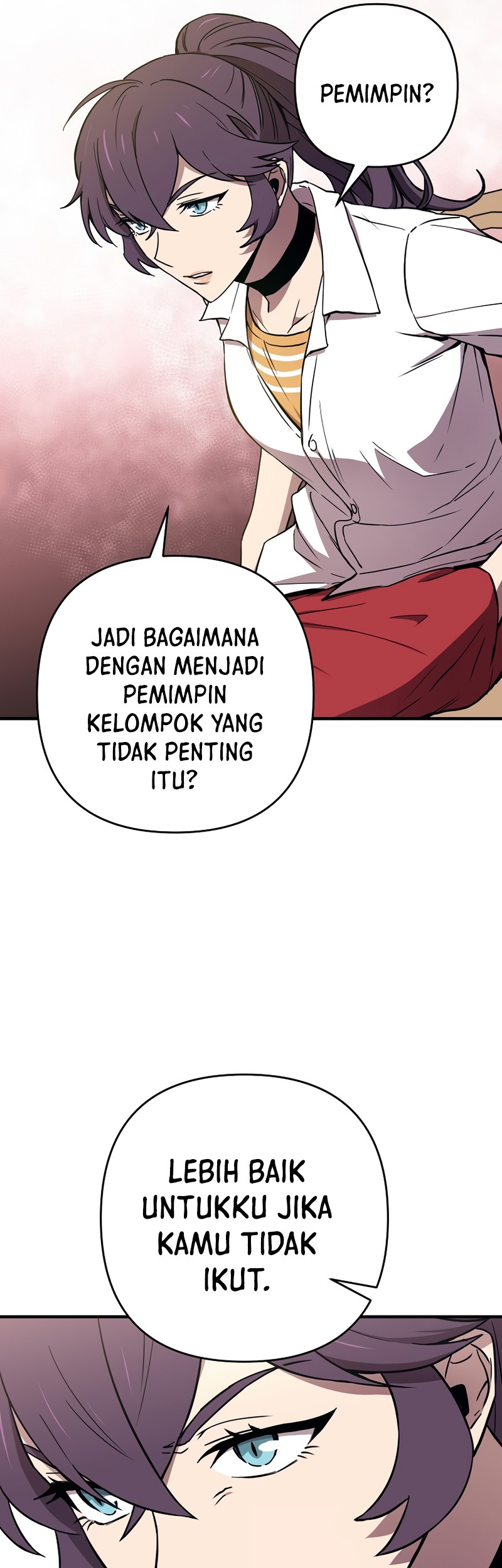 Cursed Manager’s Regression Chapter 17 Gambar 44