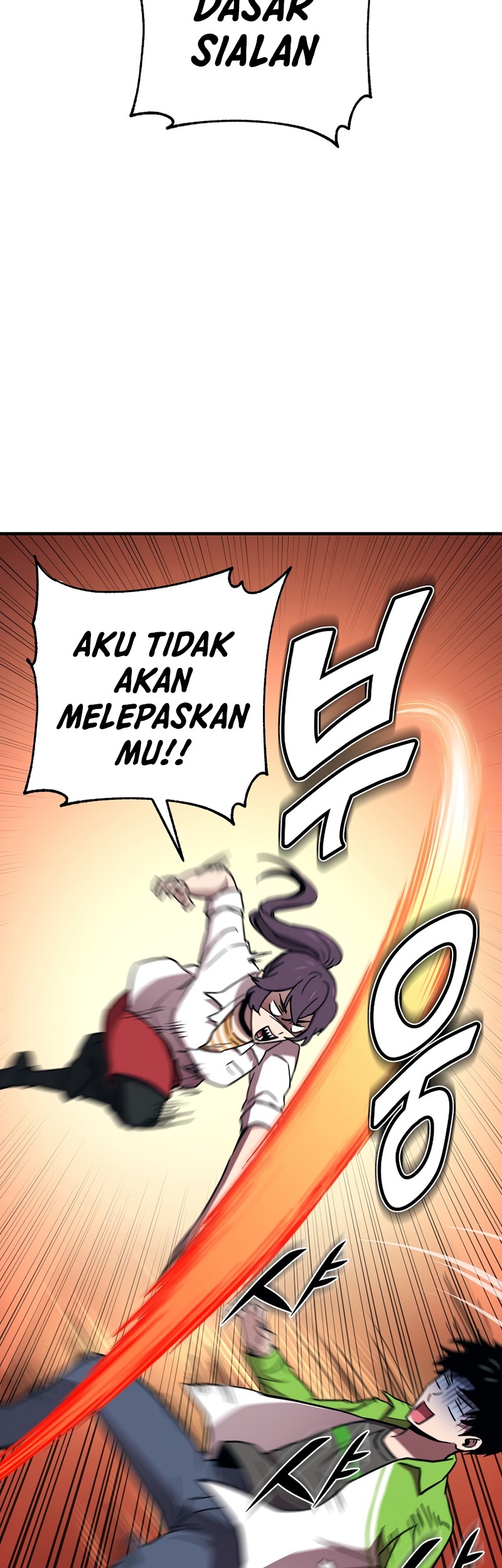 Cursed Manager’s Regression Chapter 17 Gambar 49