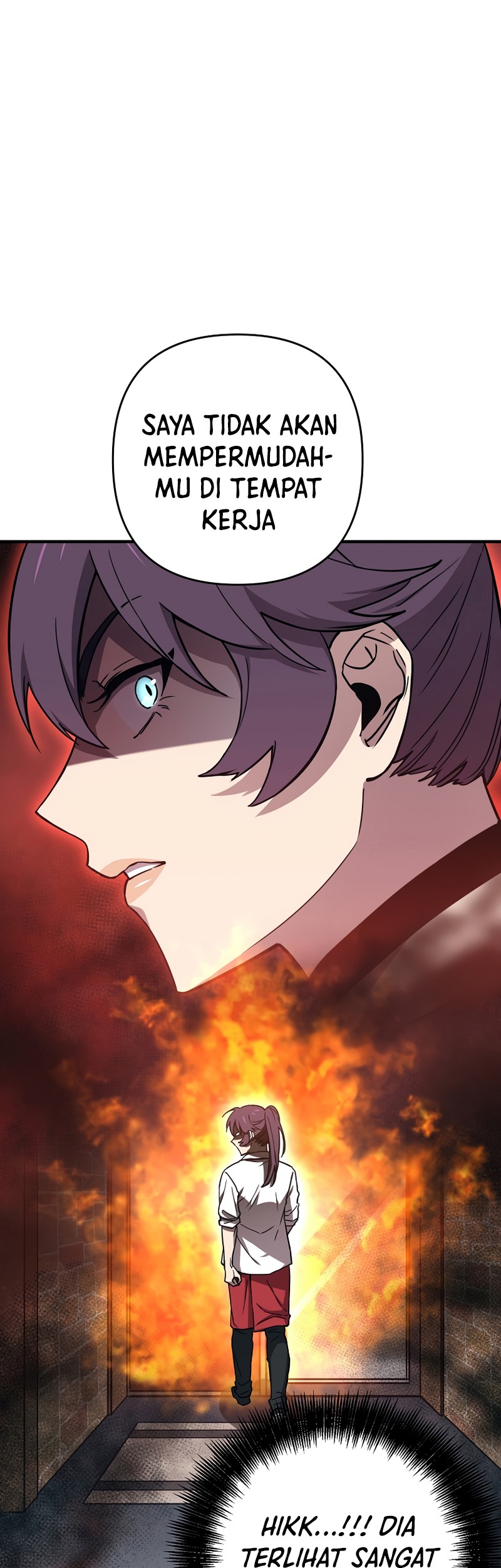 Cursed Manager’s Regression Chapter 17 Gambar 60