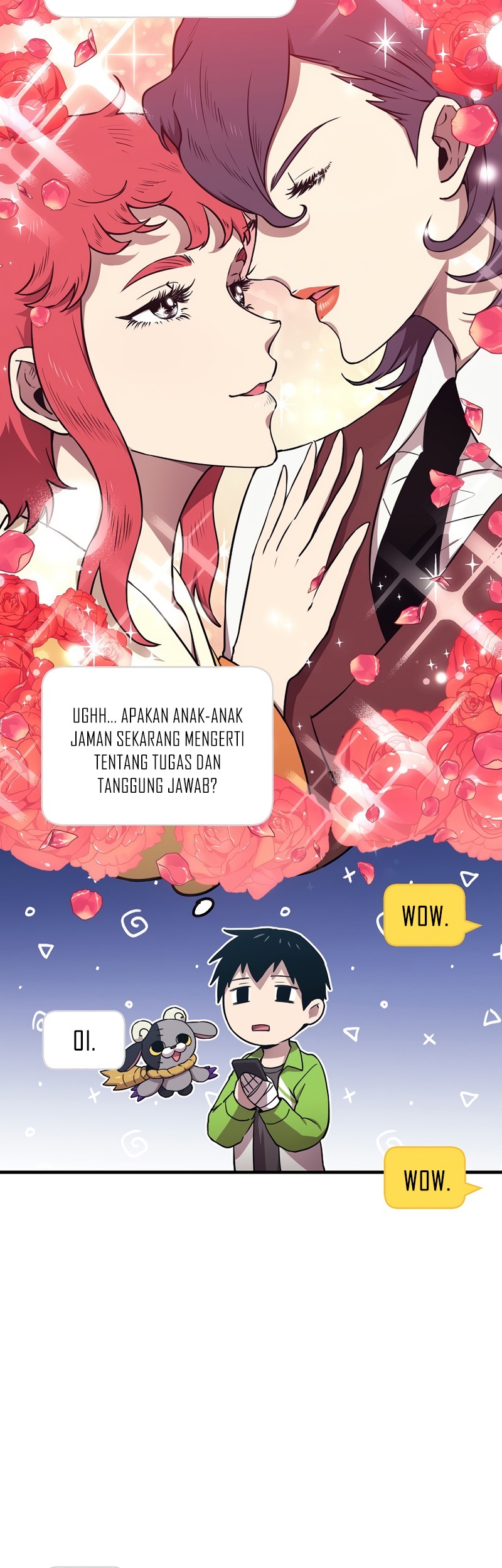 Cursed Manager’s Regression Chapter 17 Gambar 7