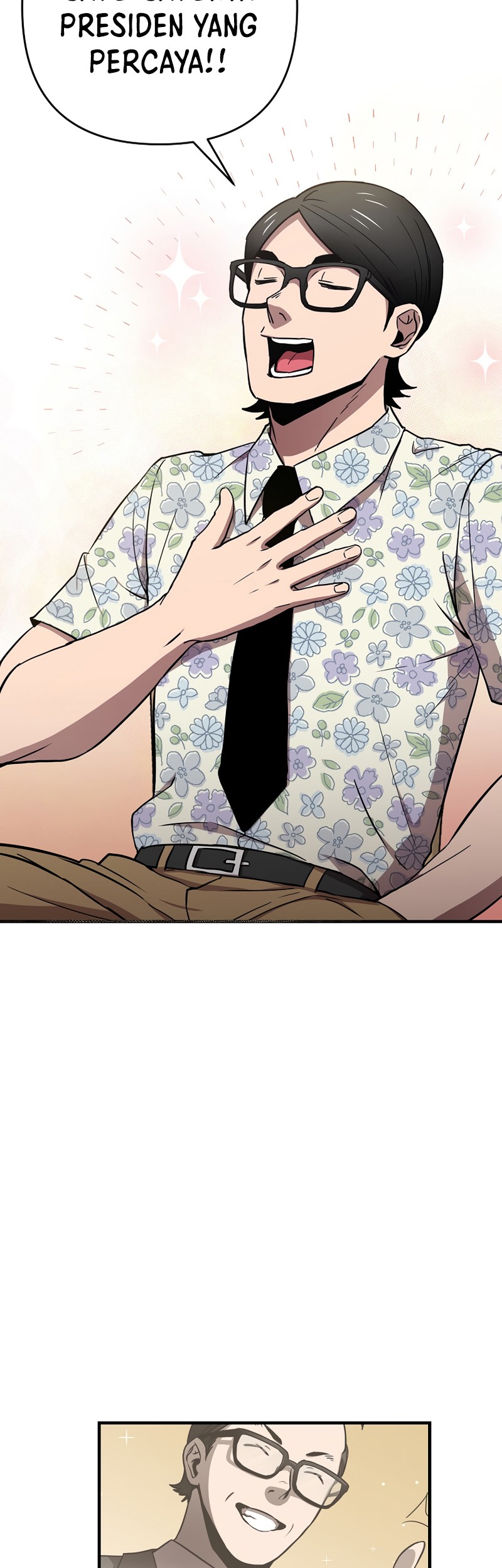 Cursed Manager’s Regression Chapter 17 Gambar 20