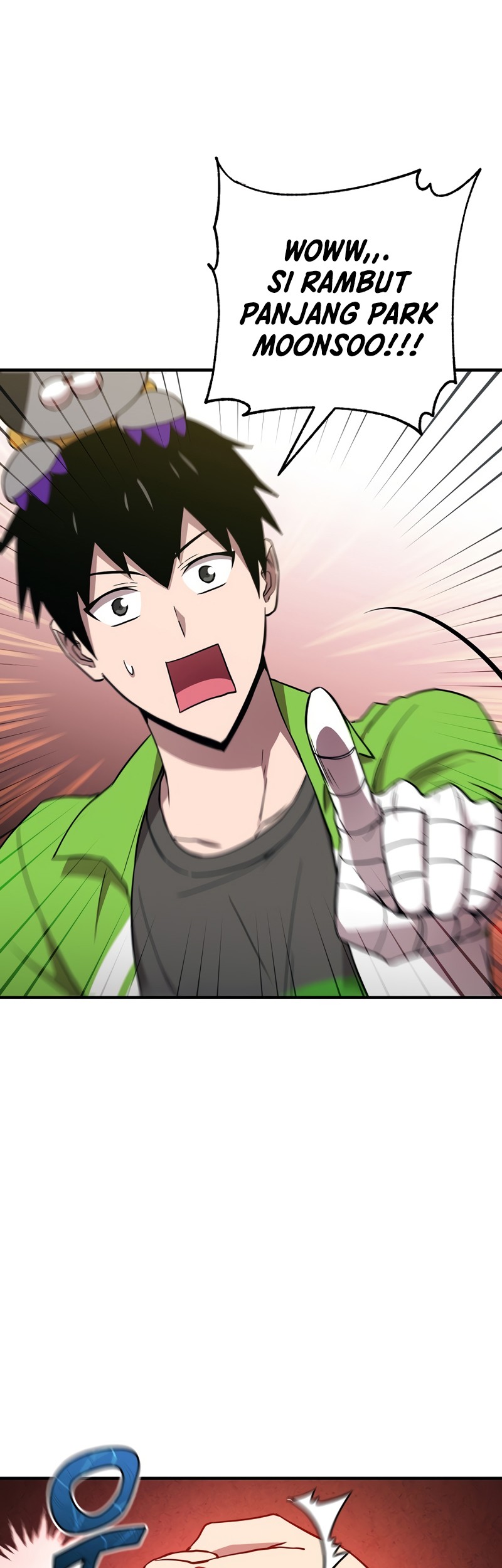 Cursed Manager’s Regression Chapter 17 Gambar 32