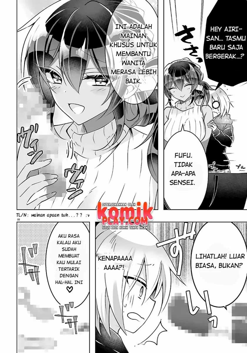 Kasshoku Henshuu-san to Shota Mangaka Chapter 03 Gambar 10