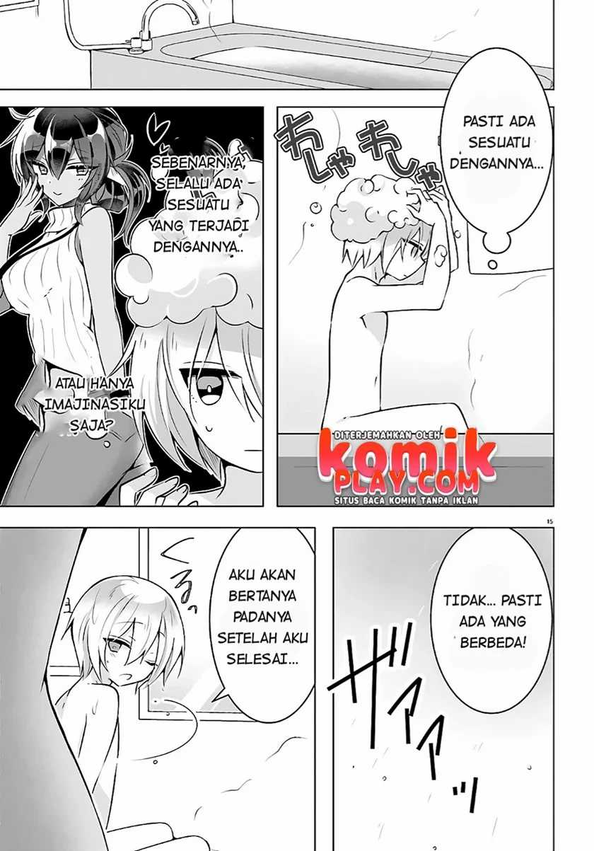 Kasshoku Henshuu-san to Shota Mangaka Chapter 03 Gambar 17