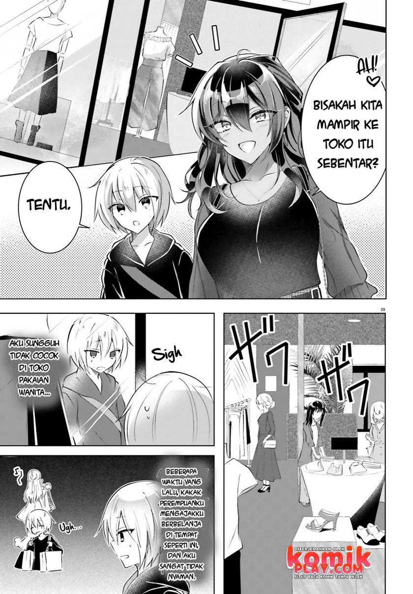 Kasshoku Henshuu-san to Shota Mangaka Chapter 02 Gambar 11