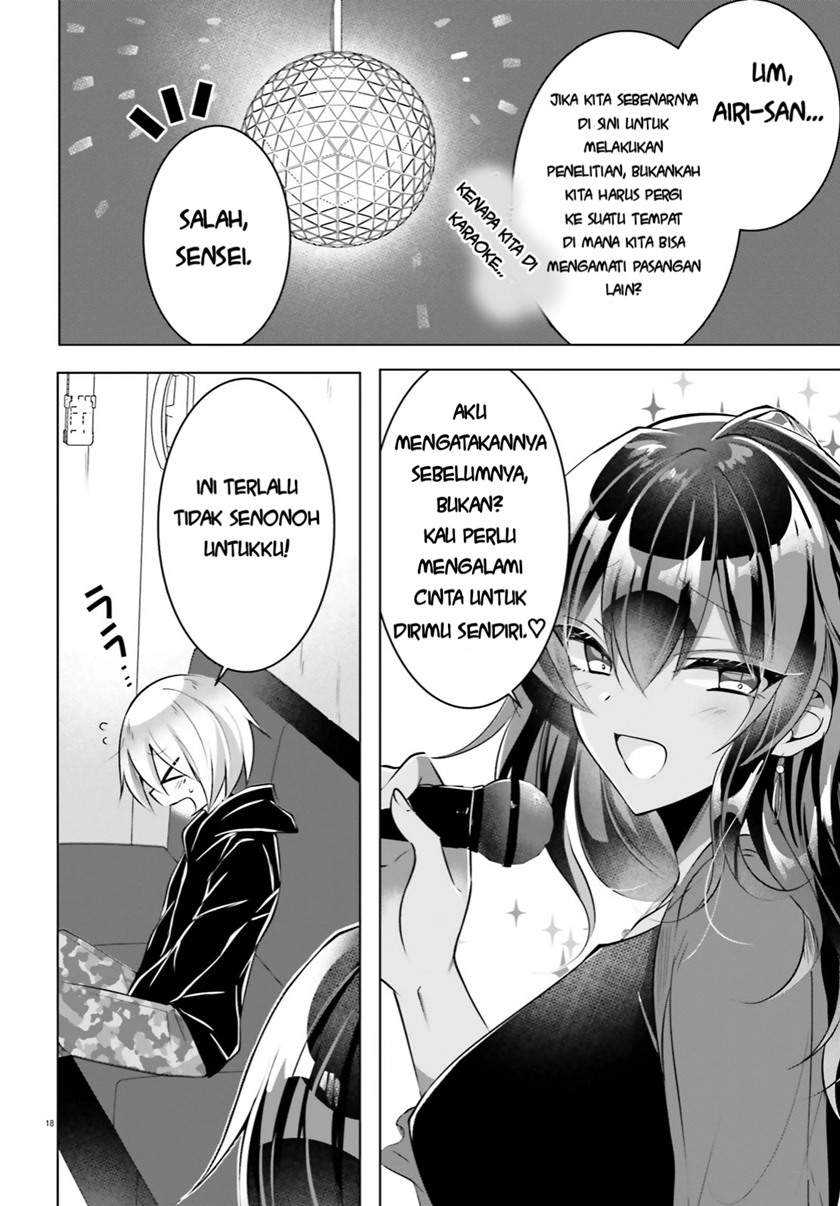 Kasshoku Henshuu-san to Shota Mangaka Chapter 02 Gambar 20