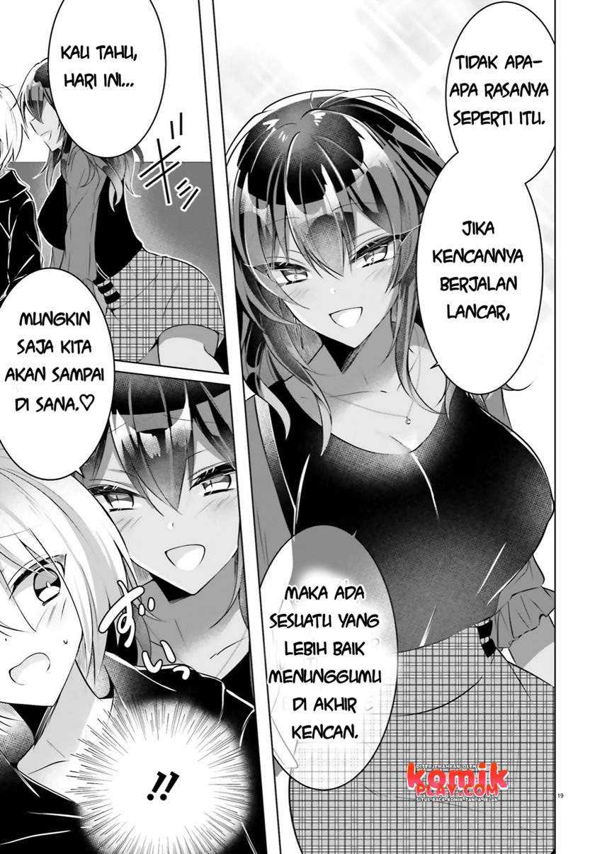Kasshoku Henshuu-san to Shota Mangaka Chapter 02 Gambar 21