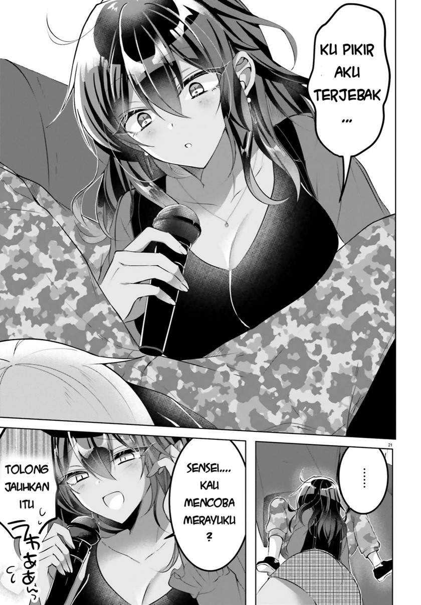 Kasshoku Henshuu-san to Shota Mangaka Chapter 02 Gambar 23