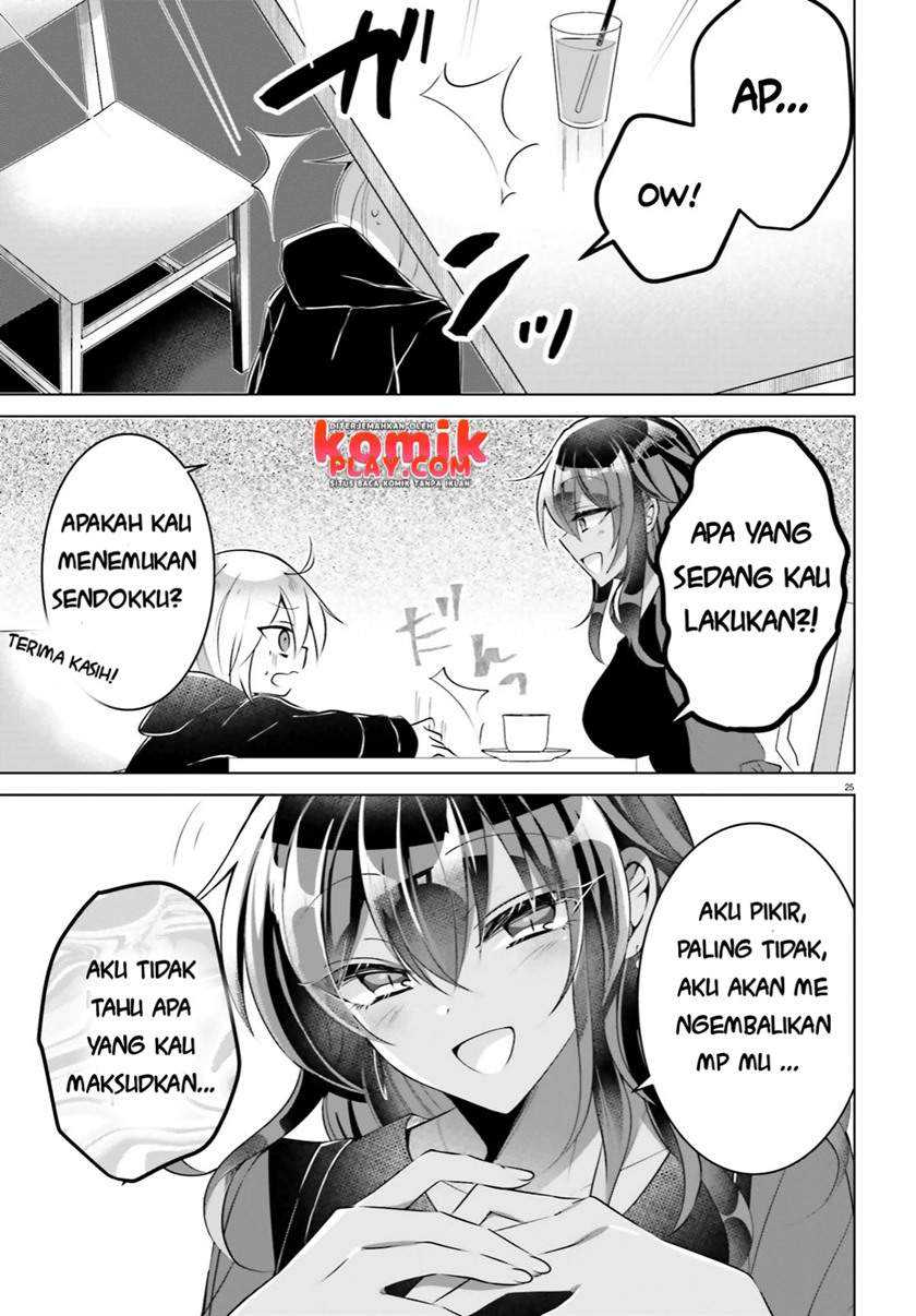 Kasshoku Henshuu-san to Shota Mangaka Chapter 02 Gambar 27