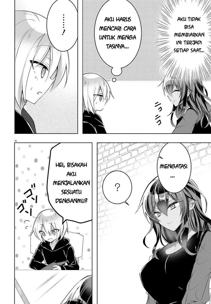 Kasshoku Henshuu-san to Shota Mangaka Chapter 02 Gambar 28