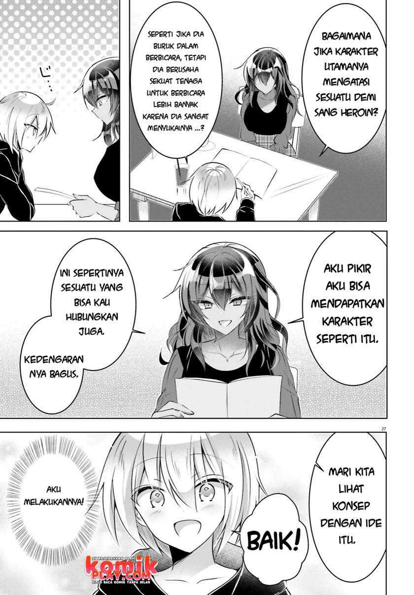 Kasshoku Henshuu-san to Shota Mangaka Chapter 02 Gambar 29