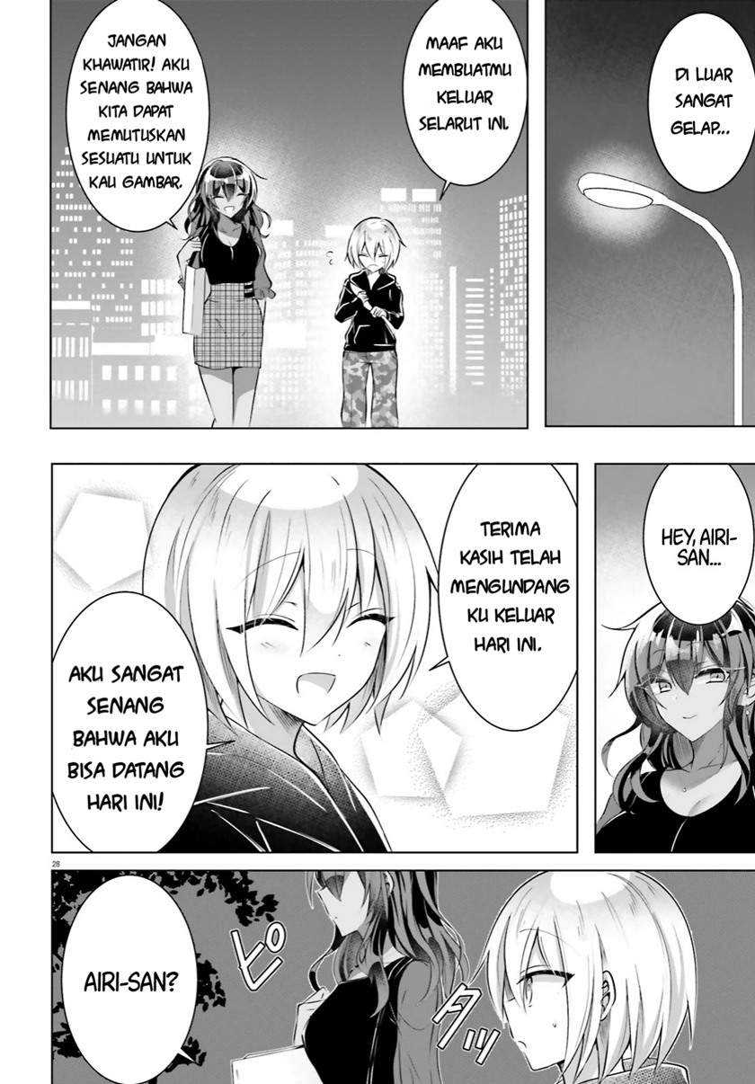 Kasshoku Henshuu-san to Shota Mangaka Chapter 02 Gambar 30