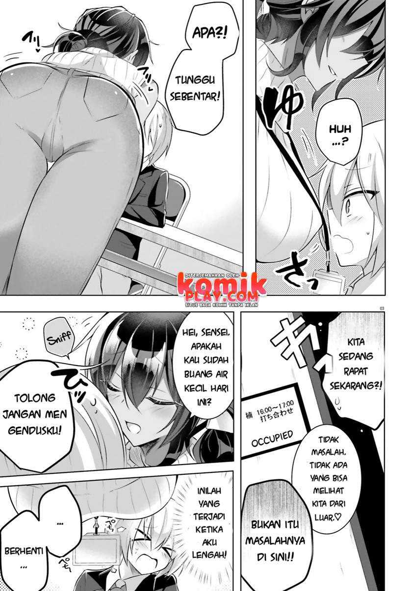 Kasshoku Henshuu-san to Shota Mangaka Chapter 02 Gambar 5