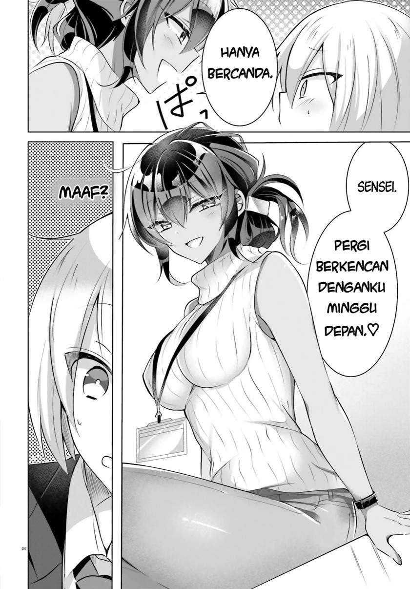 Kasshoku Henshuu-san to Shota Mangaka Chapter 02 Gambar 6