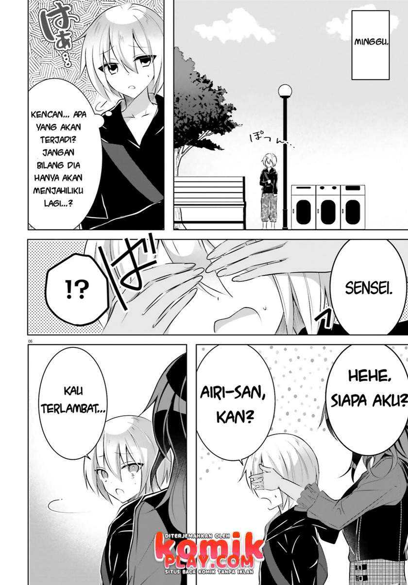 Kasshoku Henshuu-san to Shota Mangaka Chapter 02 Gambar 8