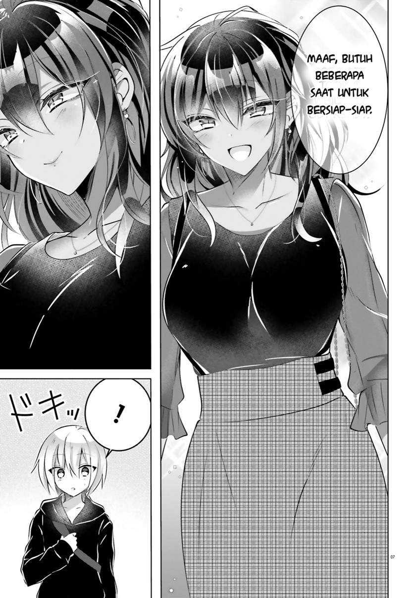 Kasshoku Henshuu-san to Shota Mangaka Chapter 02 Gambar 9
