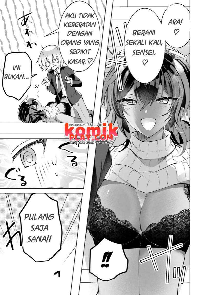 Kasshoku Henshuu-san to Shota Mangaka Chapter 01 Gambar 14