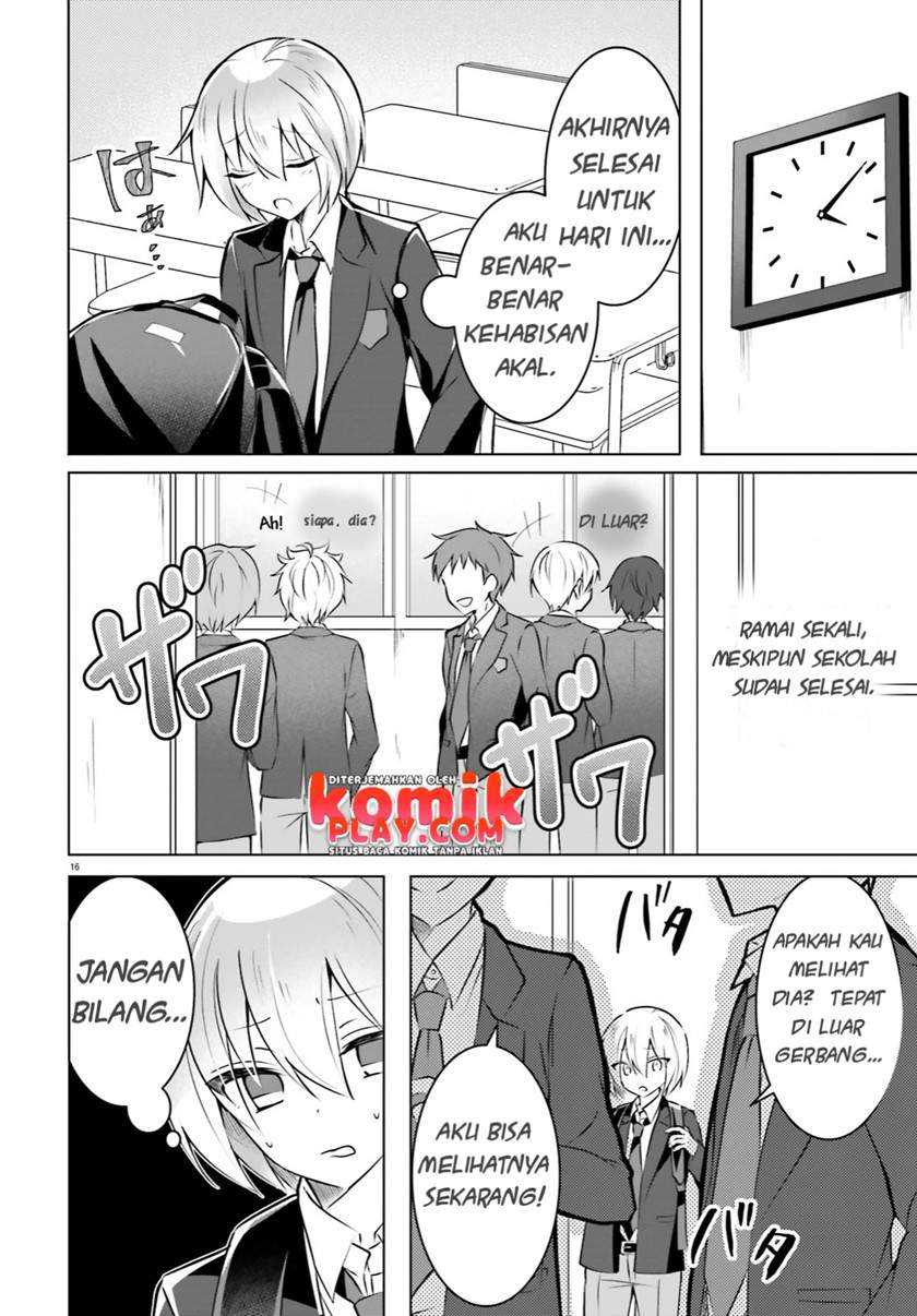 Kasshoku Henshuu-san to Shota Mangaka Chapter 01 Gambar 17