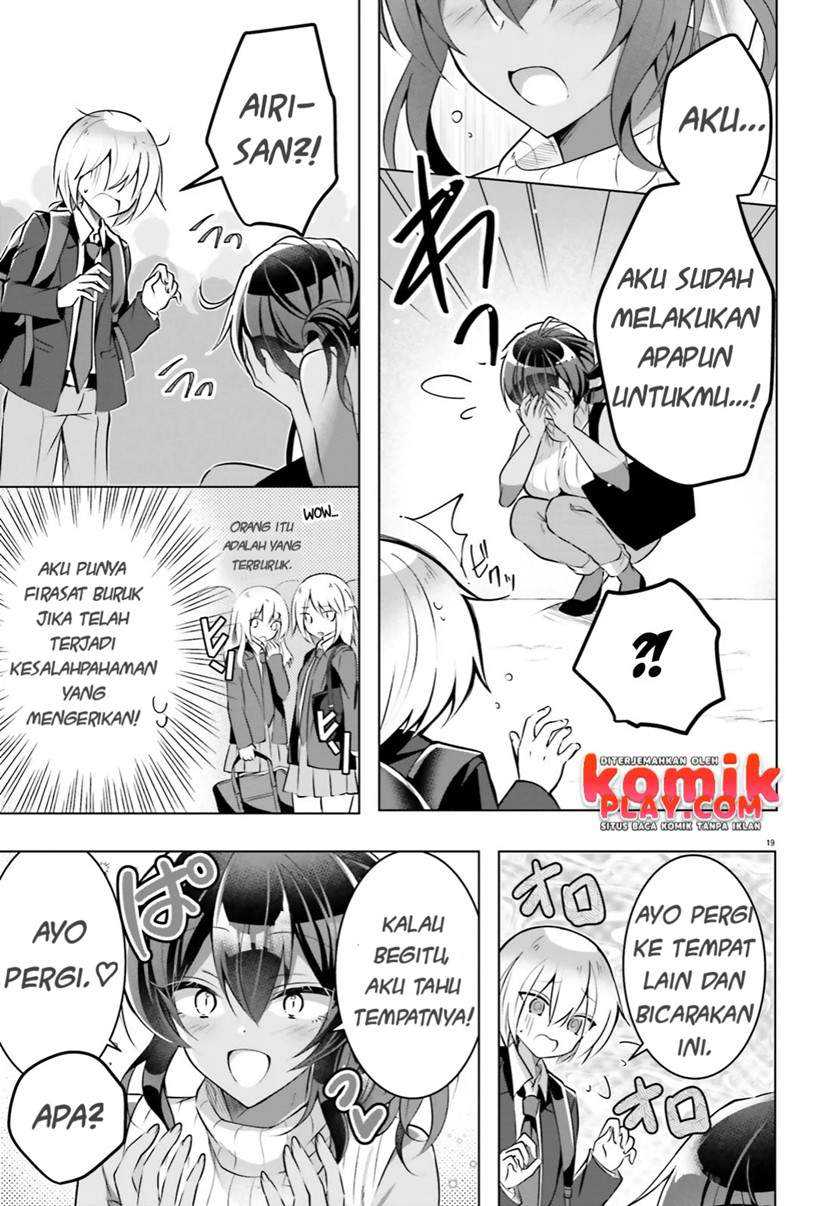 Kasshoku Henshuu-san to Shota Mangaka Chapter 01 Gambar 20