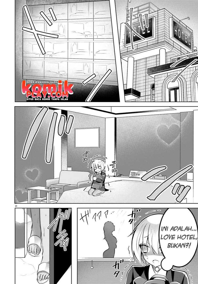 Kasshoku Henshuu-san to Shota Mangaka Chapter 01 Gambar 21