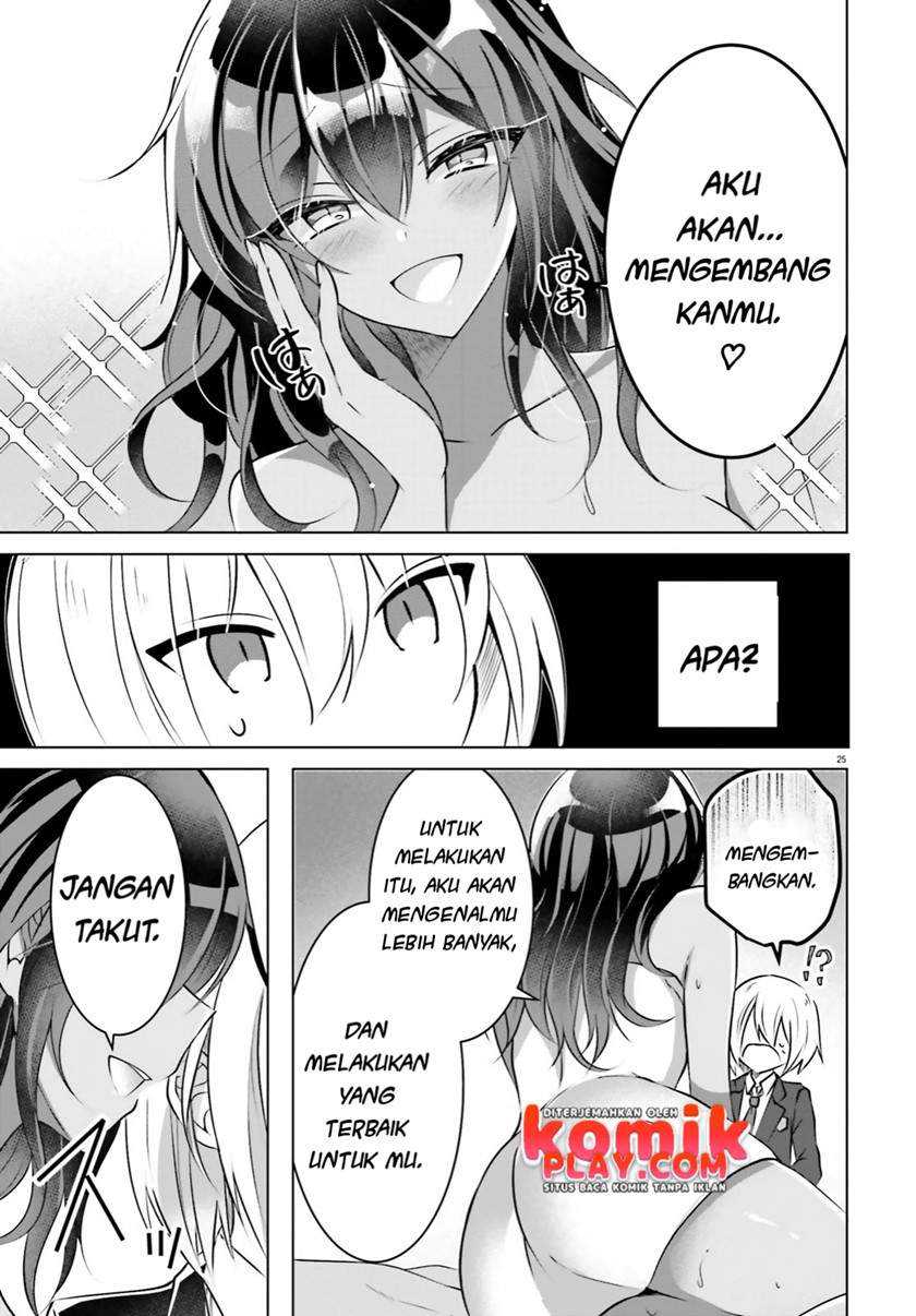 Kasshoku Henshuu-san to Shota Mangaka Chapter 01 Gambar 26