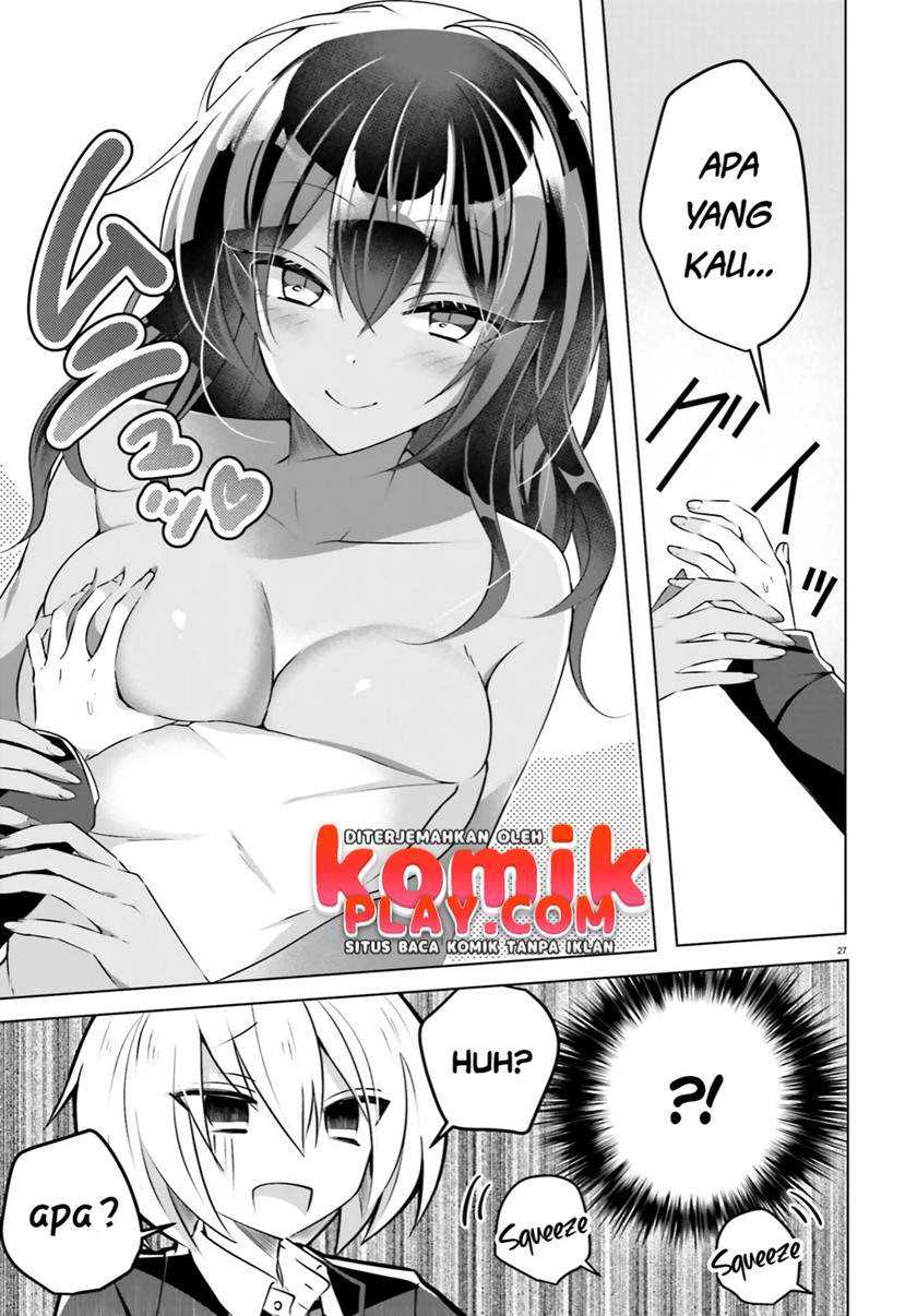 Kasshoku Henshuu-san to Shota Mangaka Chapter 01 Gambar 28