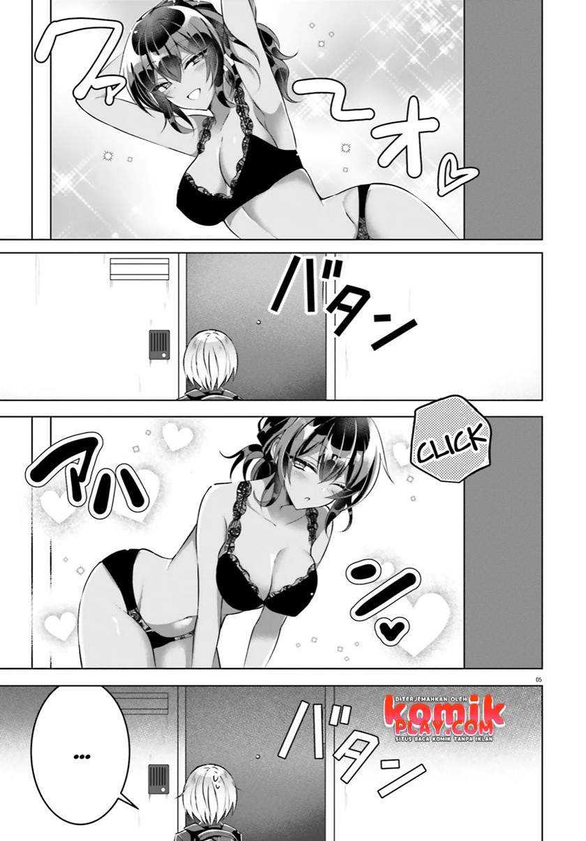 Kasshoku Henshuu-san to Shota Mangaka Chapter 01 Gambar 6