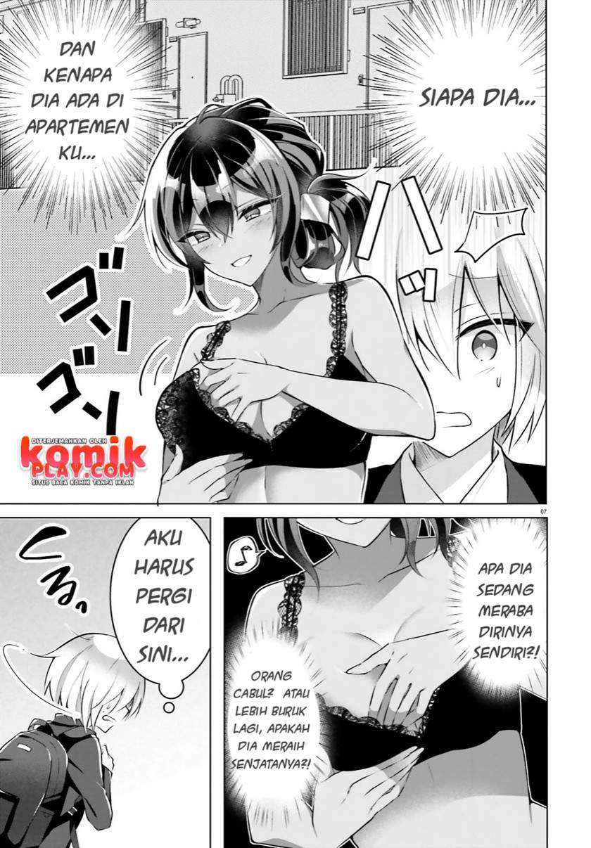 Kasshoku Henshuu-san to Shota Mangaka Chapter 01 Gambar 8