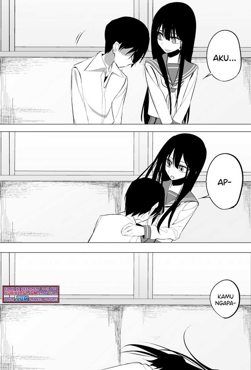 Mitsuishi-San Is Being Weird This Year Chapter 12 Gambar 10