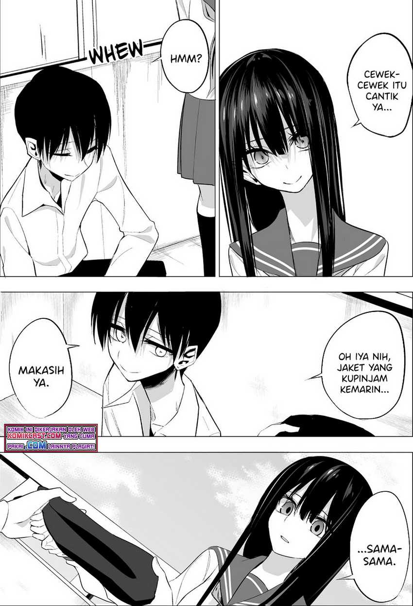 Mitsuishi-San Is Being Weird This Year Chapter 12 Gambar 6