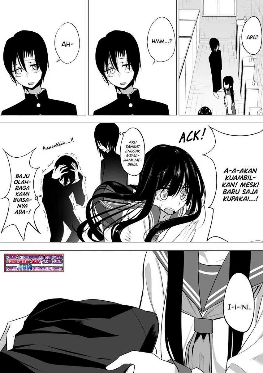 Mitsuishi-San Is Being Weird This Year Chapter 11 Gambar 5