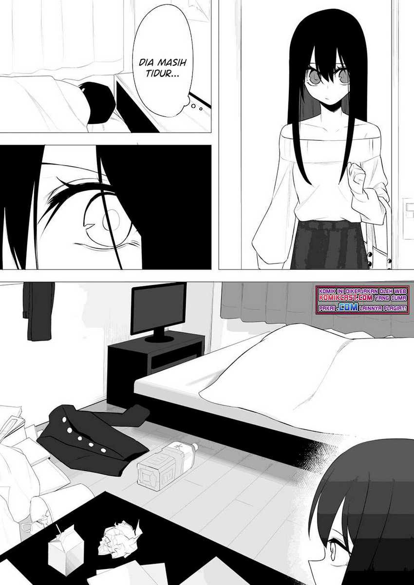 Mitsuishi-San Is Being Weird This Year Chapter 9 Gambar 3