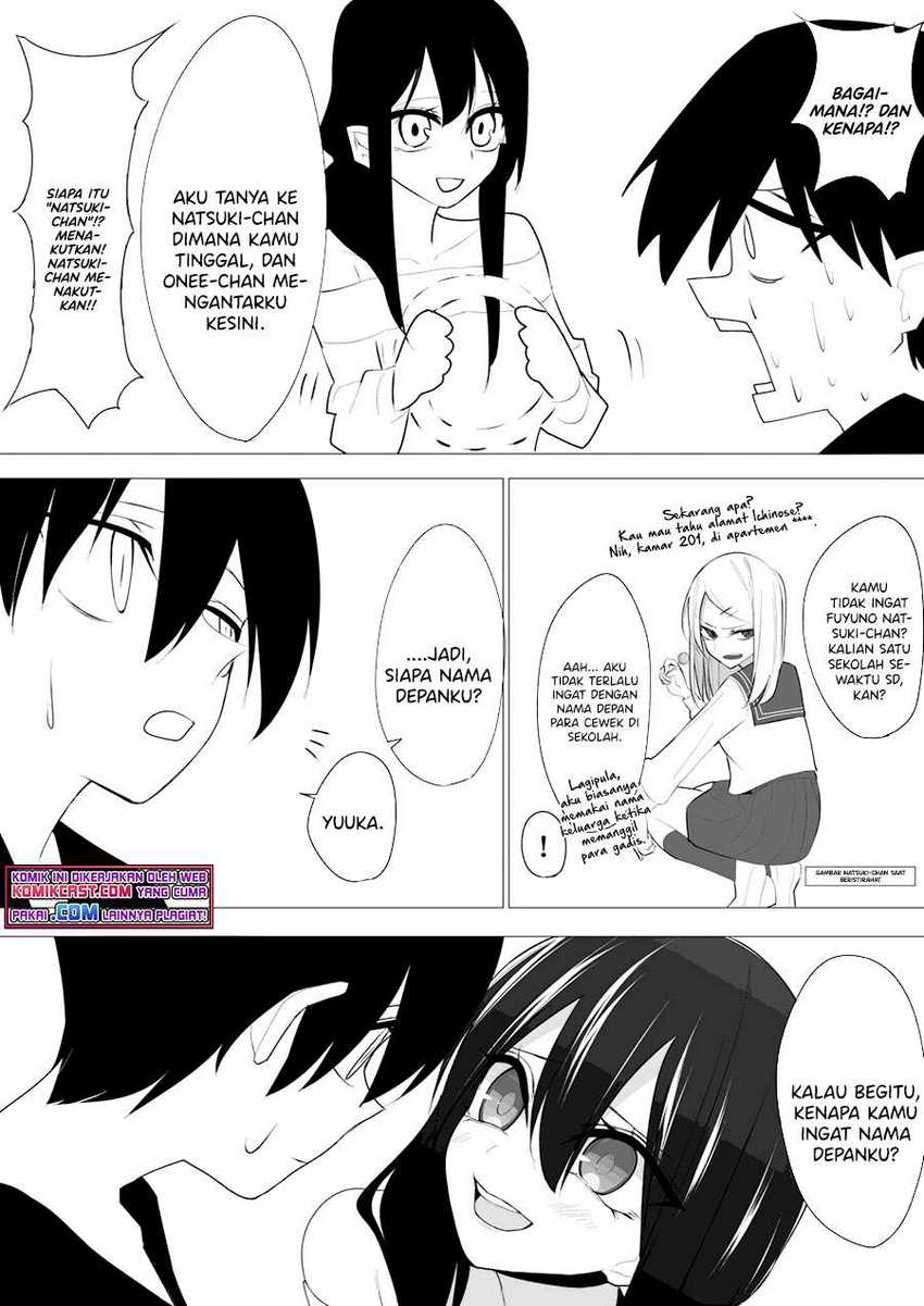 Mitsuishi-San Is Being Weird This Year Chapter 9 Gambar 8