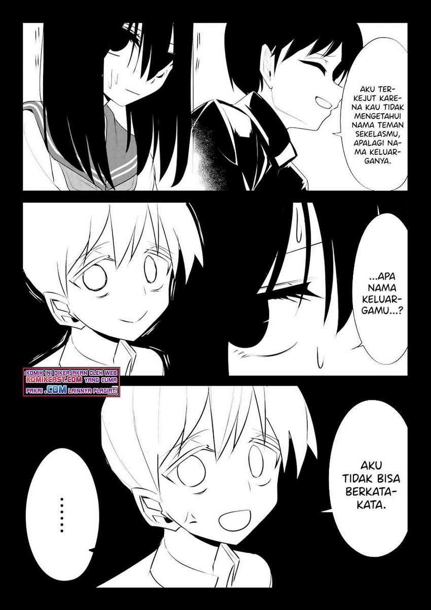 Mitsuishi-San Is Being Weird This Year Chapter 8 Gambar 5