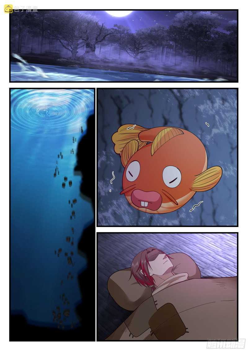 Godly Pet Has Opened Up for Me Again Chapter 18 Gambar 13
