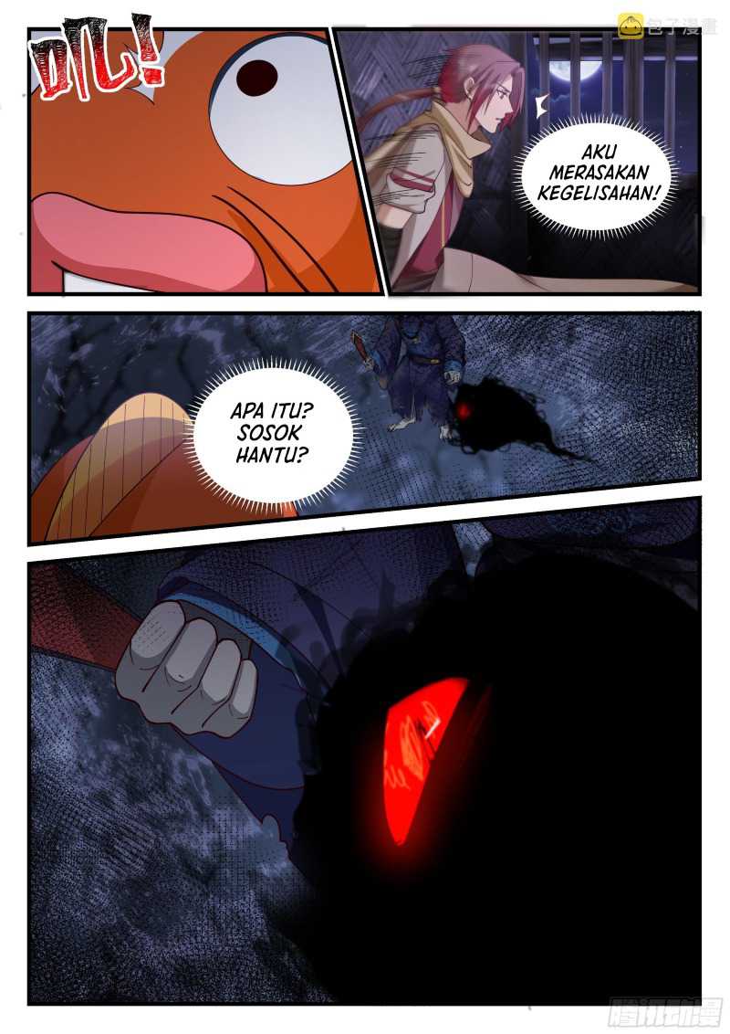 Godly Pet Has Opened Up for Me Again Chapter 18 Gambar 14
