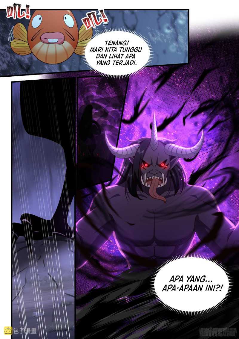 Godly Pet Has Opened Up for Me Again Chapter 18 Gambar 15