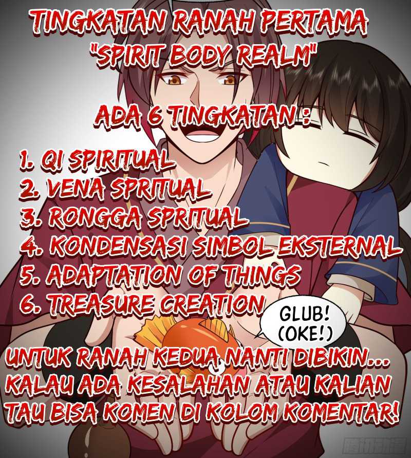 Godly Pet Has Opened Up for Me Again Chapter 18 Gambar 16