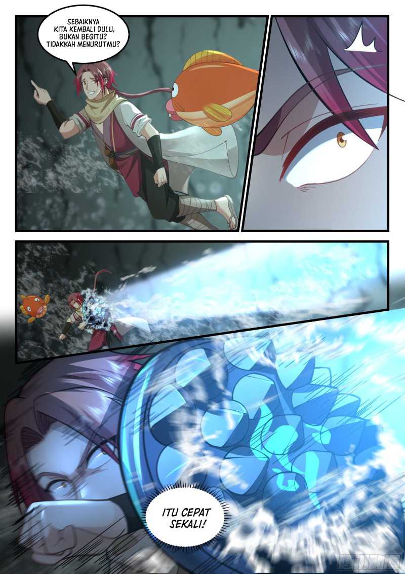 Godly Pet Has Opened Up for Me Again Chapter 18 Gambar 4