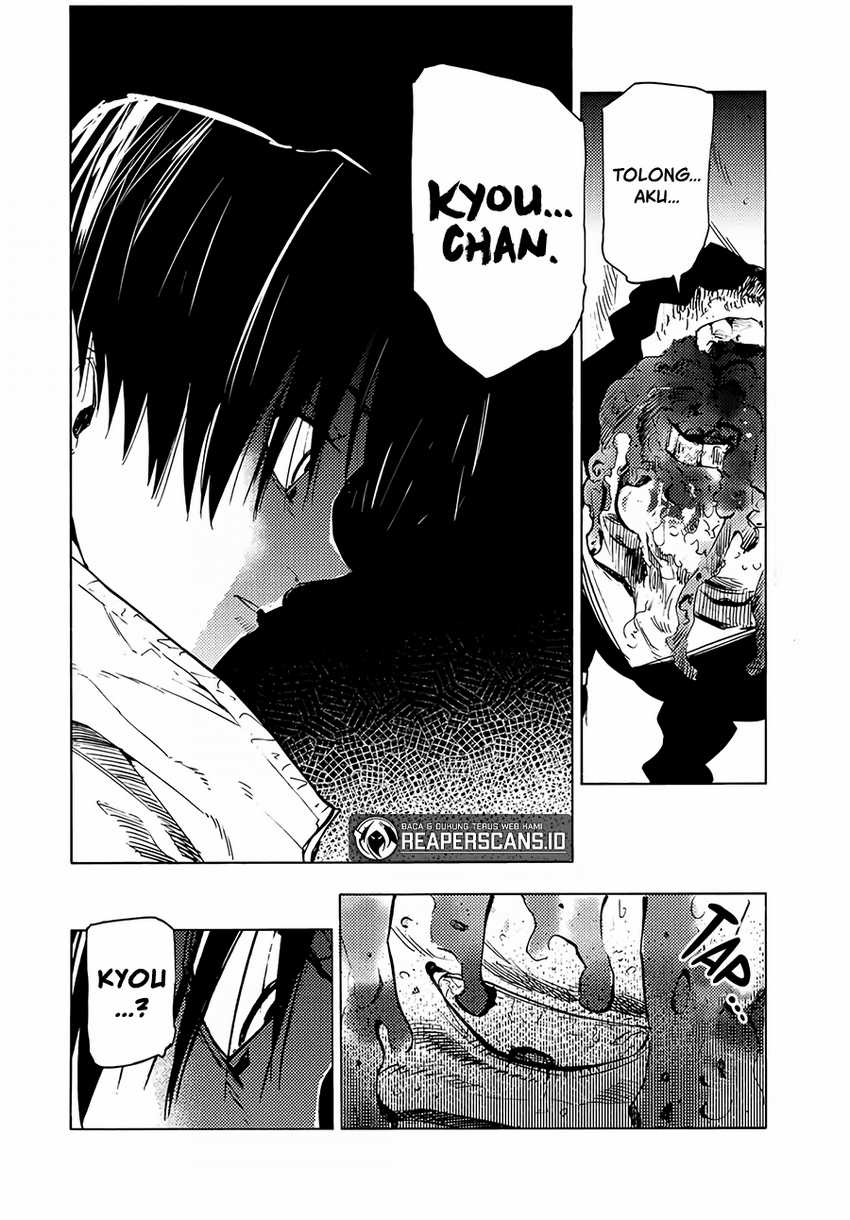 Juujika no Rokunin Chapter 100 Gambar 10