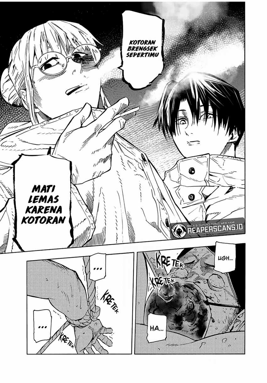 Juujika no Rokunin Chapter 100 Gambar 7