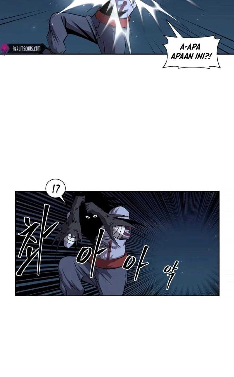 Monster Hunter Chapter 31 Gambar 14