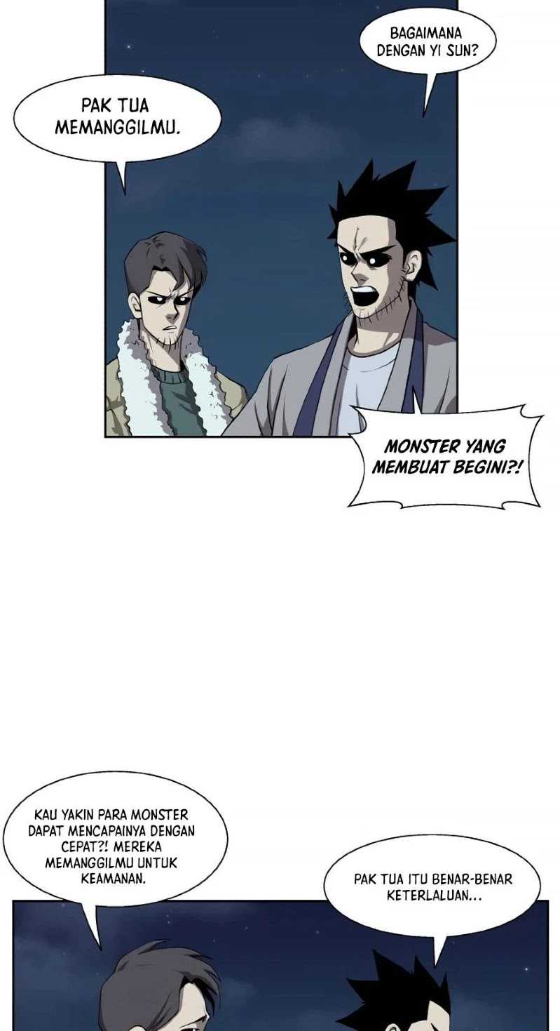 Monster Hunter Chapter 31 Gambar 20